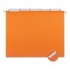 Universal Deluxe Reinforced Recycled Hanging File Folders, Letter Size, 1/5-Cut Tabs, Assorted, PK25, 25PK 5508